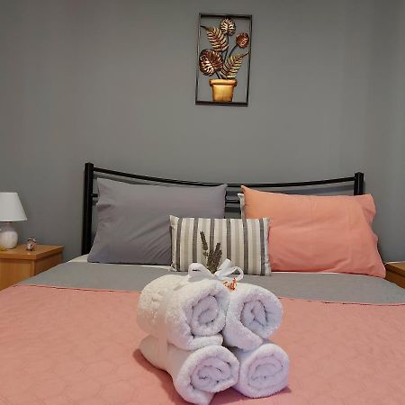 Niki Thalia Corfu Viros Apartment 2 Kastanéa Εξωτερικό φωτογραφία