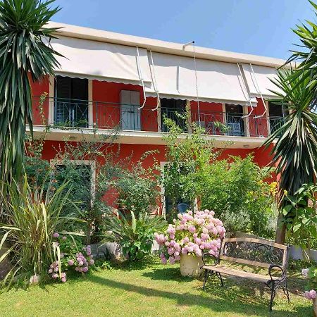 Niki Thalia Corfu Viros Apartment 2 Kastanéa Εξωτερικό φωτογραφία