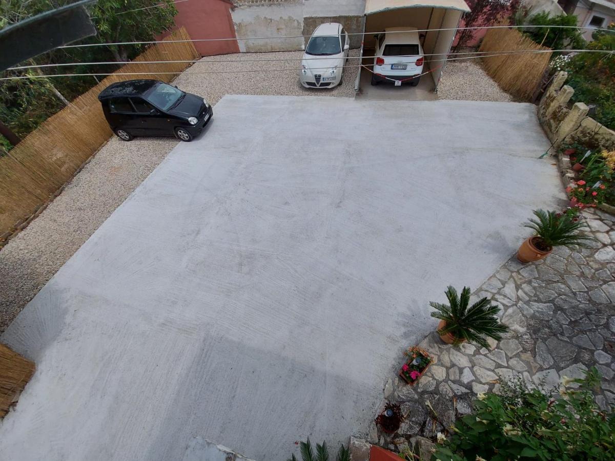 Niki Thalia Corfu Viros Apartment 2 Kastanéa Εξωτερικό φωτογραφία