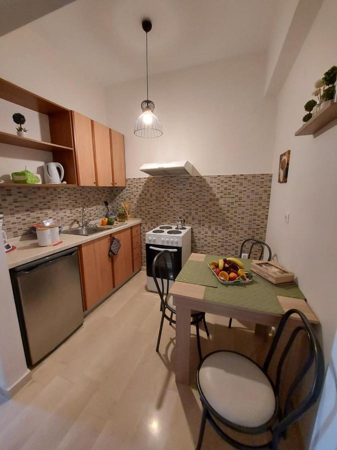 Niki Thalia Corfu Viros Apartment 2 Kastanéa Εξωτερικό φωτογραφία