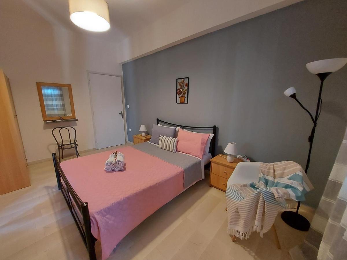Niki Thalia Corfu Viros Apartment 2 Kastanéa Εξωτερικό φωτογραφία