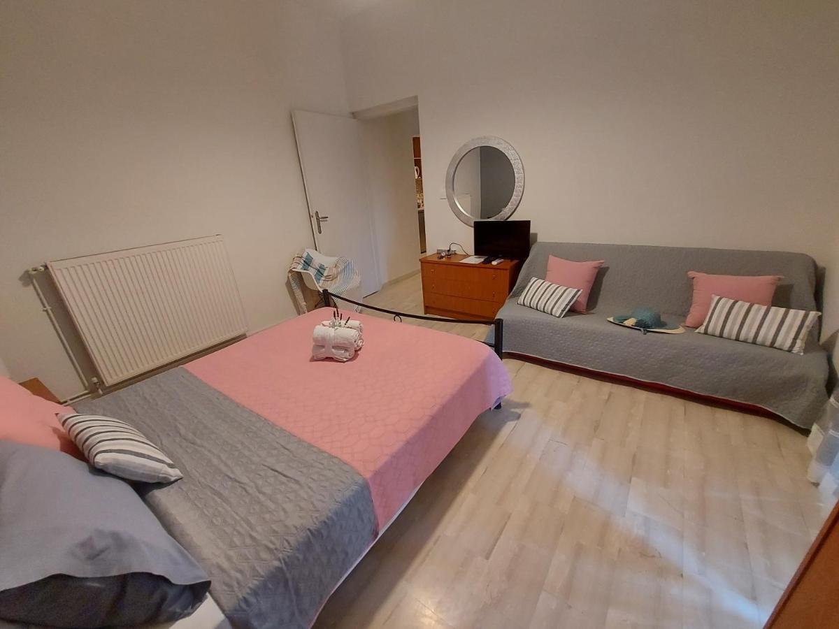Niki Thalia Corfu Viros Apartment 2 Kastanéa Εξωτερικό φωτογραφία