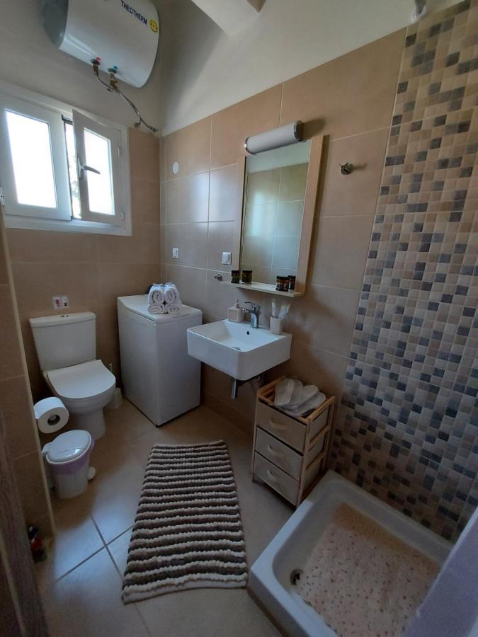 Niki Thalia Corfu Viros Apartment 2 Kastanéa Εξωτερικό φωτογραφία