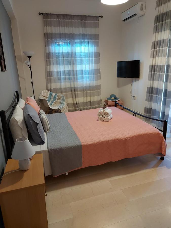 Niki Thalia Corfu Viros Apartment 2 Kastanéa Εξωτερικό φωτογραφία