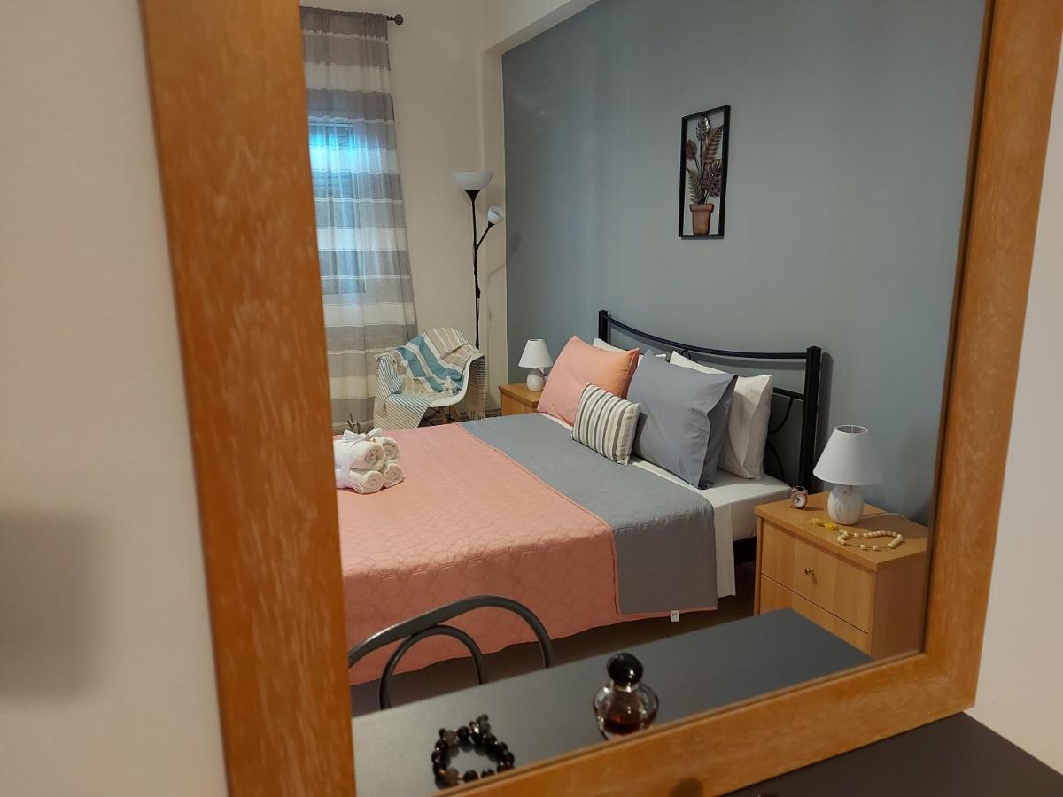 Niki Thalia Corfu Viros Apartment 2 Kastanéa Εξωτερικό φωτογραφία