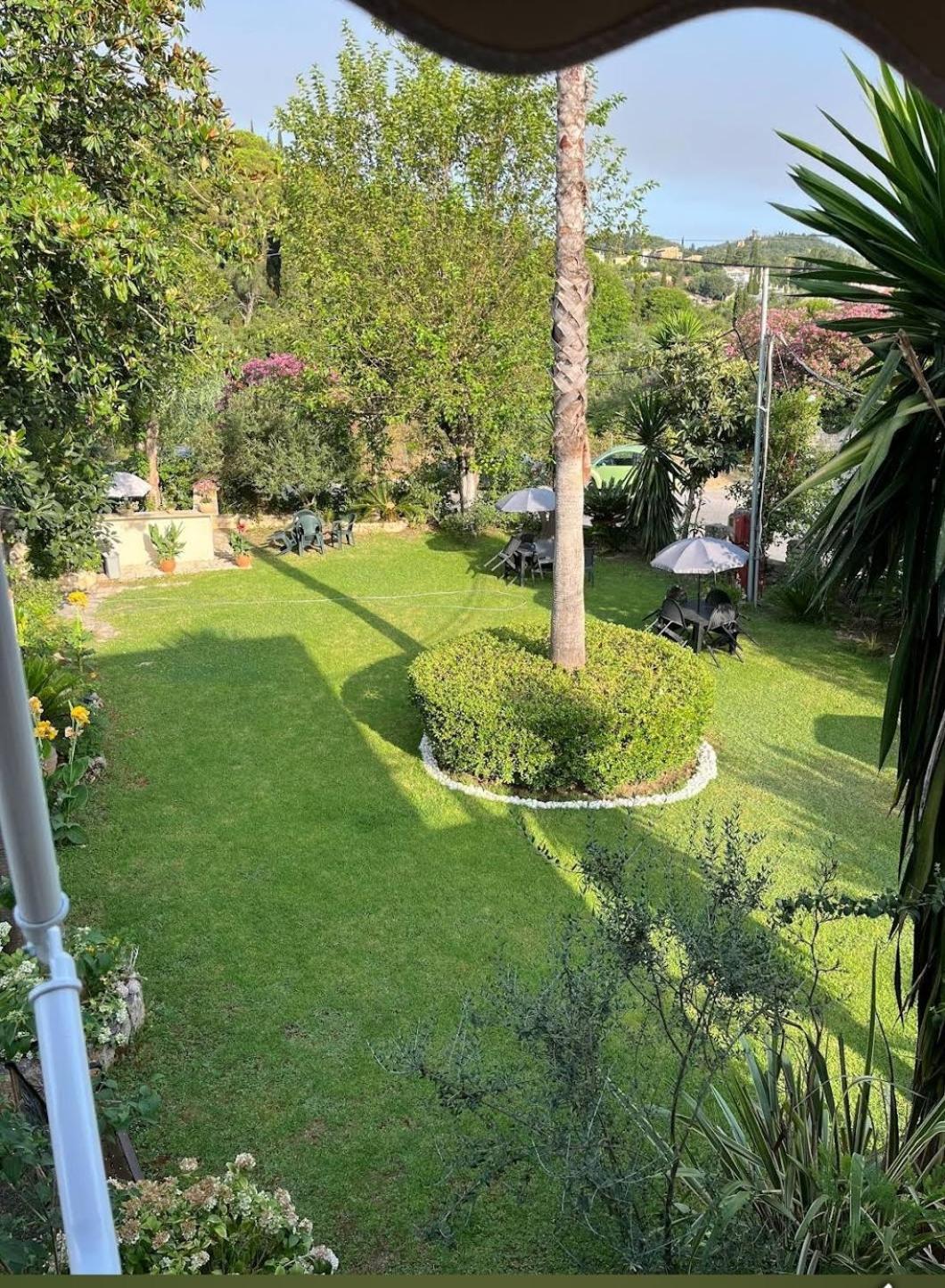 Niki Thalia Corfu Viros Apartment 2 Kastanéa Εξωτερικό φωτογραφία
