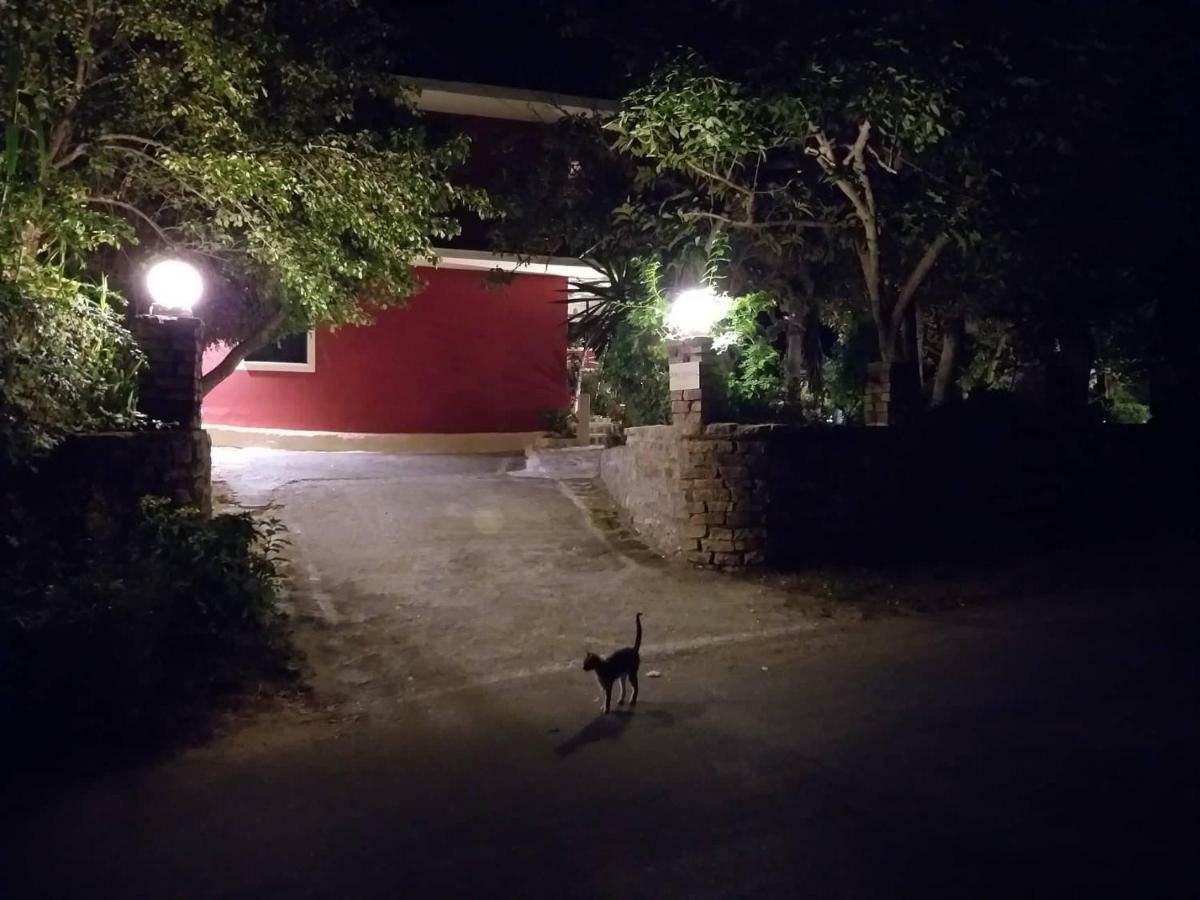Niki Thalia Corfu Viros Apartment 2 Kastanéa Εξωτερικό φωτογραφία