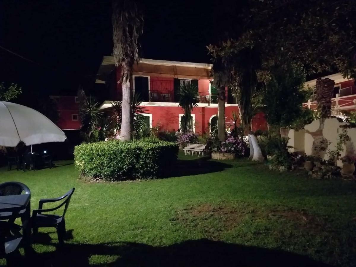 Niki Thalia Corfu Viros Apartment 2 Kastanéa Εξωτερικό φωτογραφία
